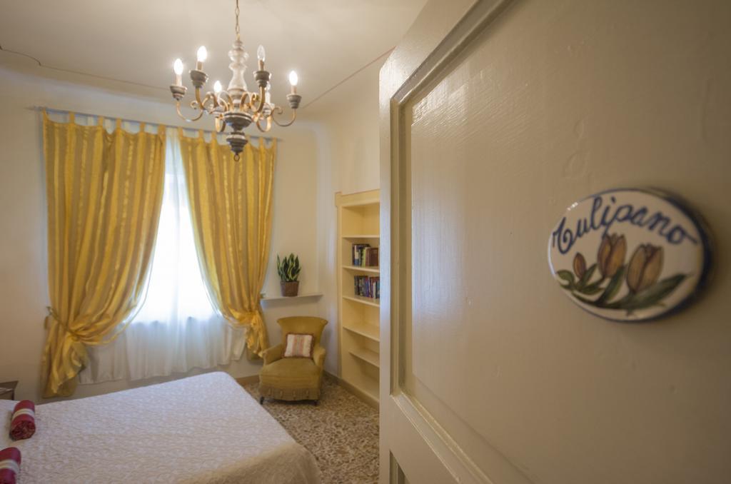 Bed & Breakfast Pantaneto - Palazzo Bulgarini