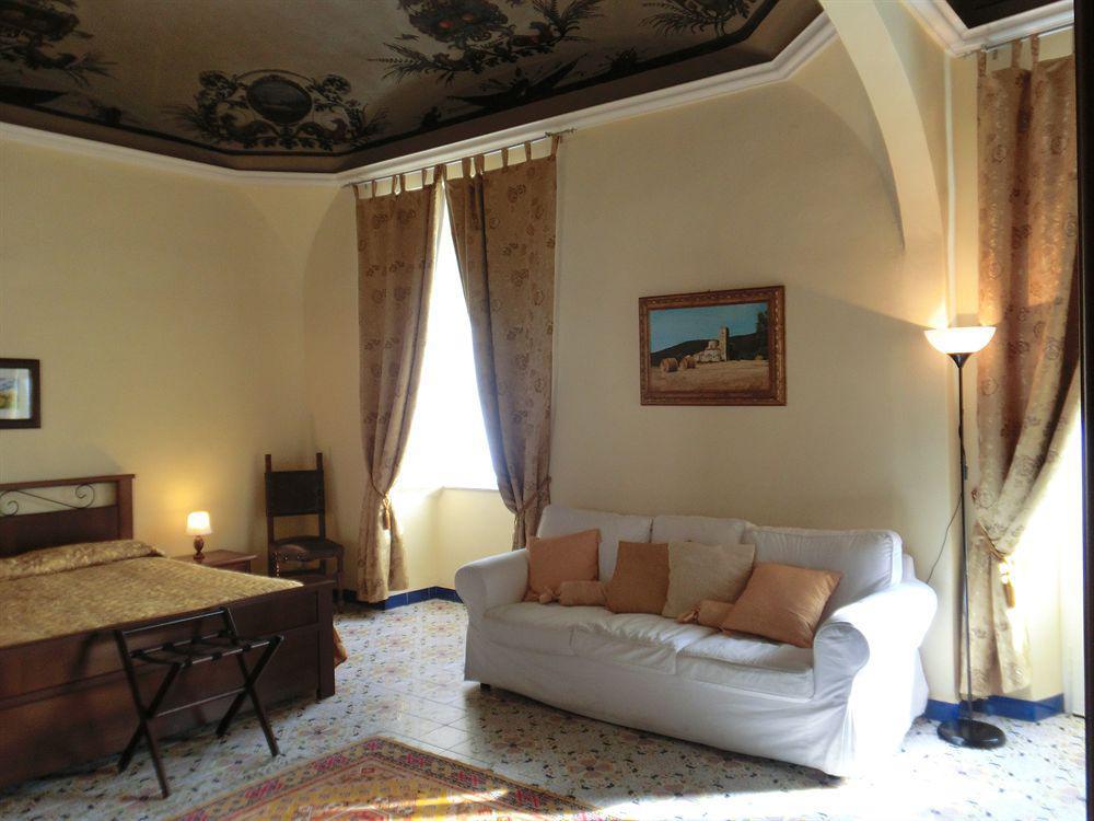 Bed & Breakfast Pantaneto - Palazzo Bulgarini